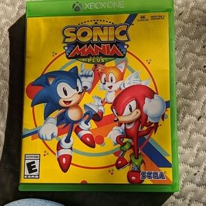 Sonic mania
